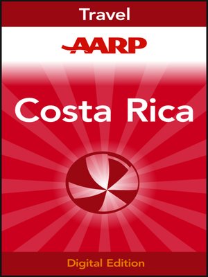 cover image of AARP Costa Rica 2012